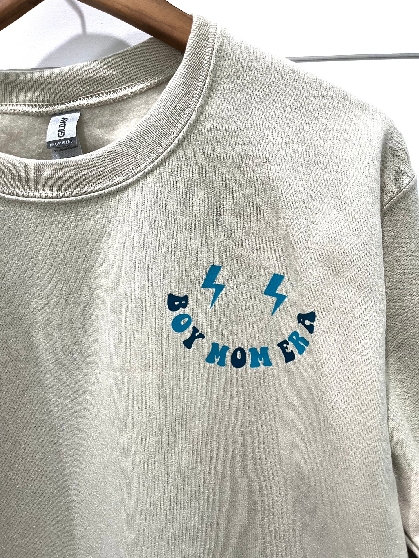 Boy Mom Era Sweatshirt