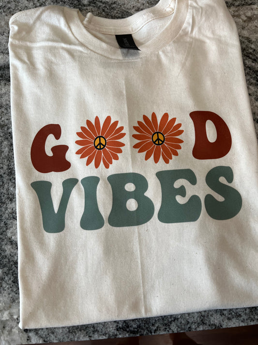 Good Vibes T-Shirt