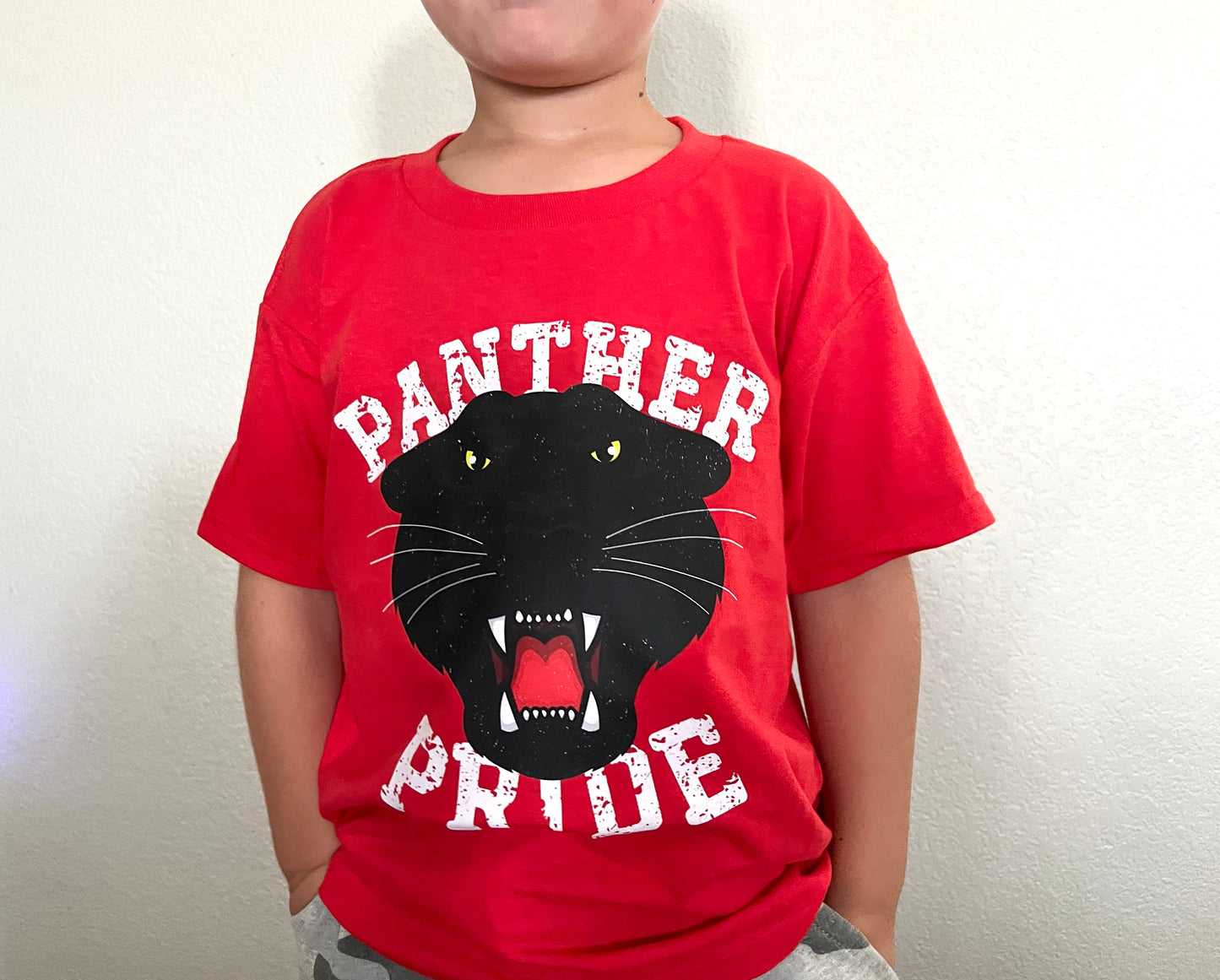 Panther Pride Tshirt