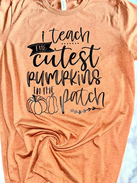 Cutest Pumpkins TShirt