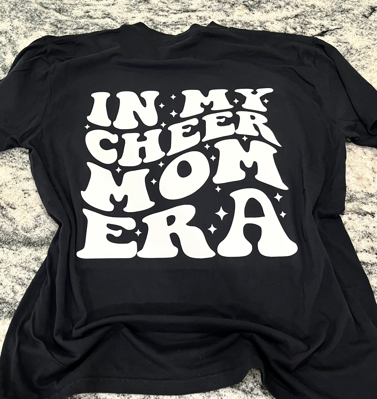 Cheer Mom Era