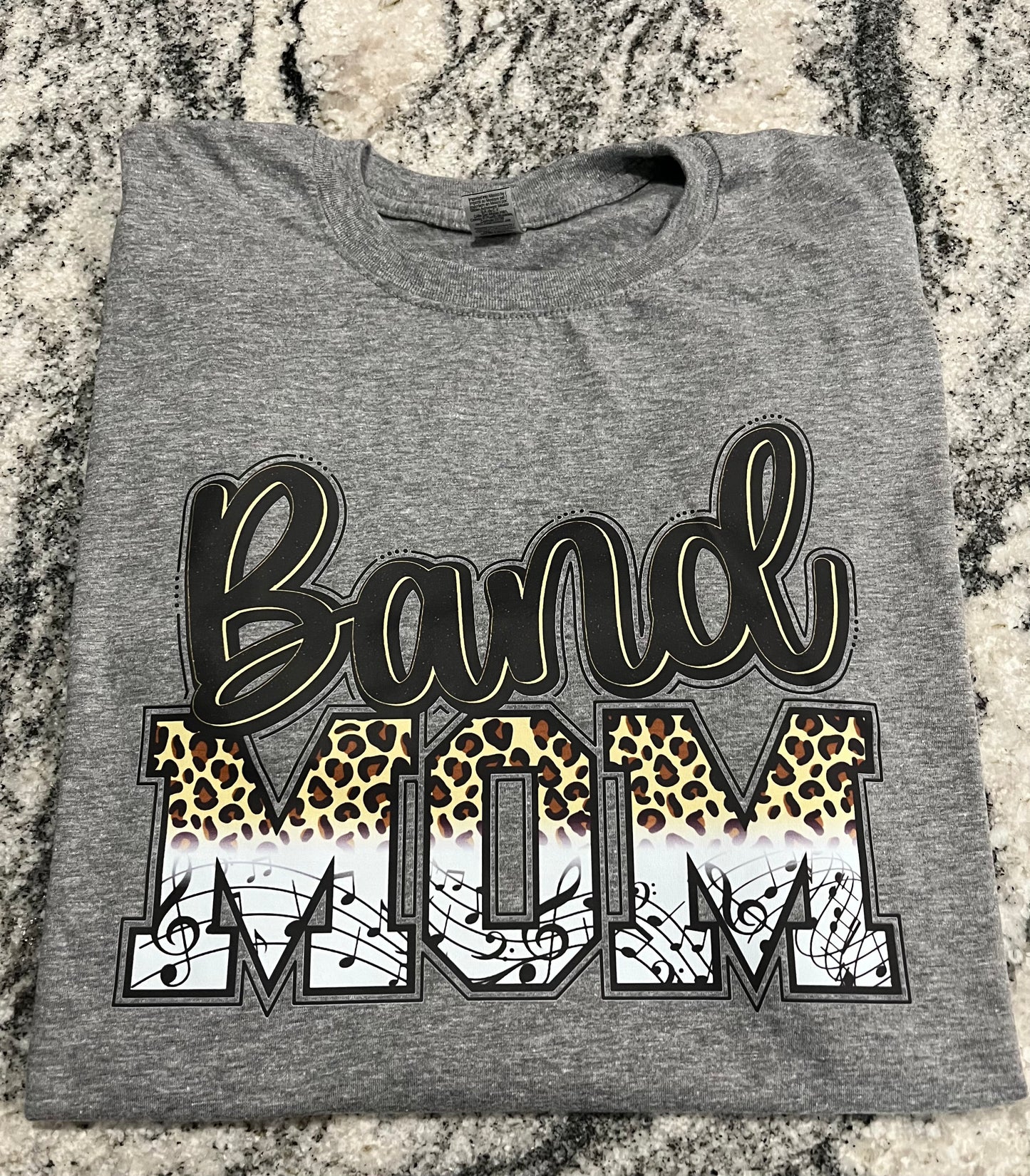 Band Mom