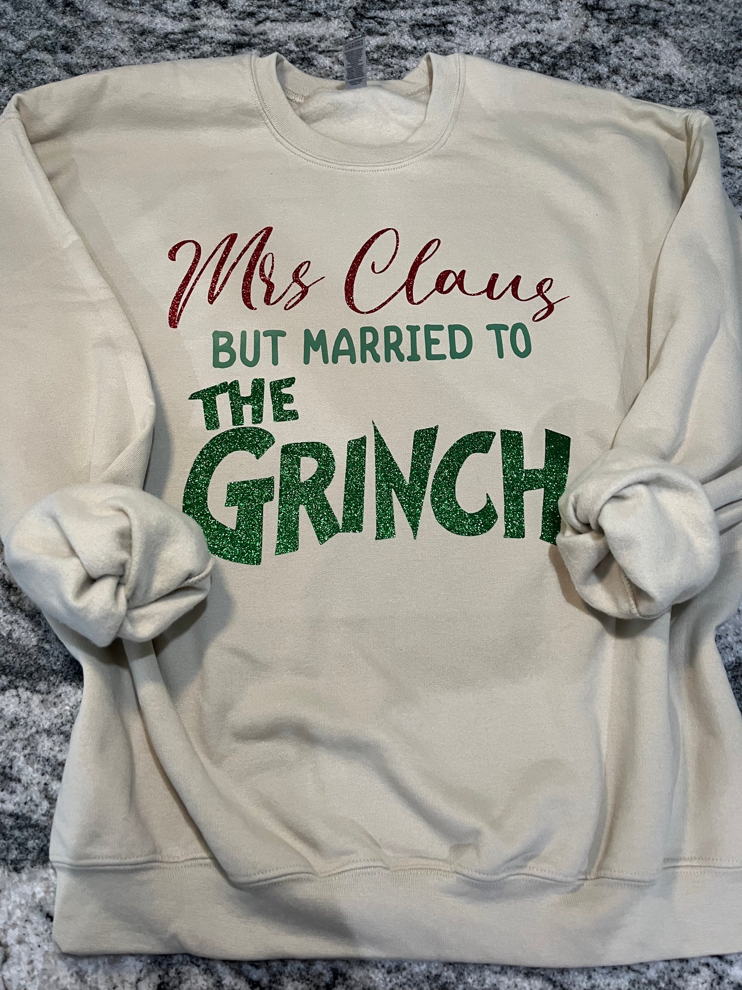 Mrs. Claus Sweatshirt