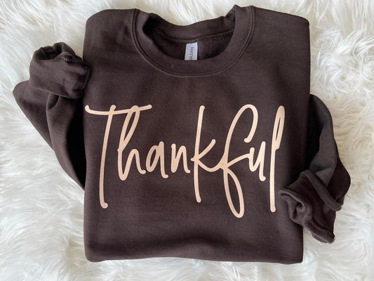 Thankful Sweatshirt