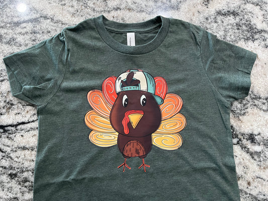 Turkey Kids Shirt