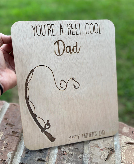 DIY Father's Day Gift