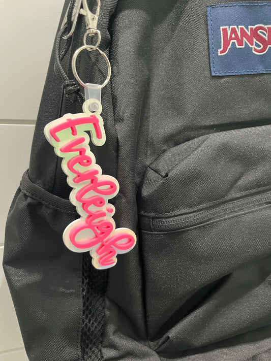 Girls Keychain