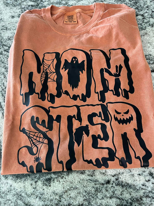 Momster Comfort Color Shirt