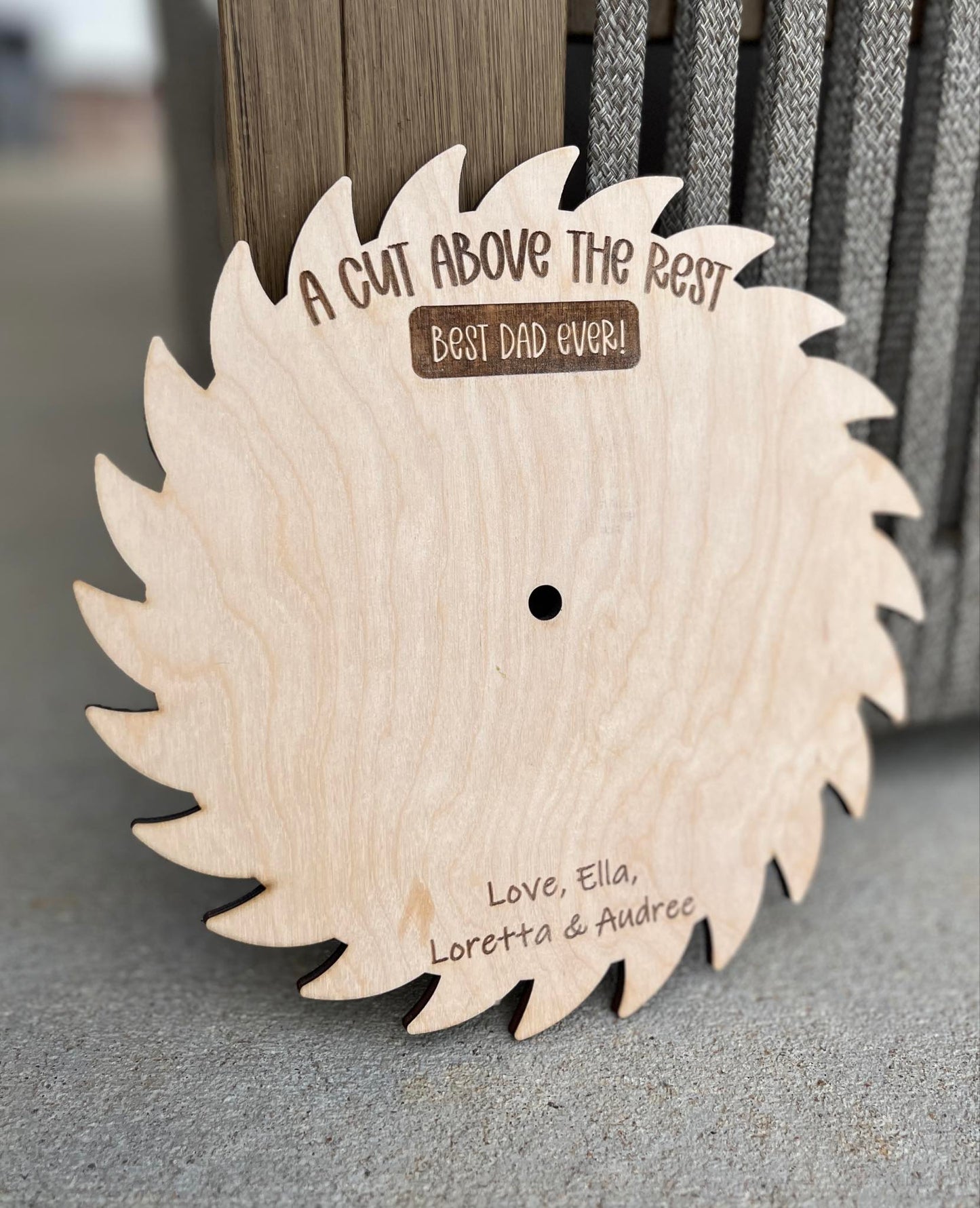 DIY Father's Day Gift