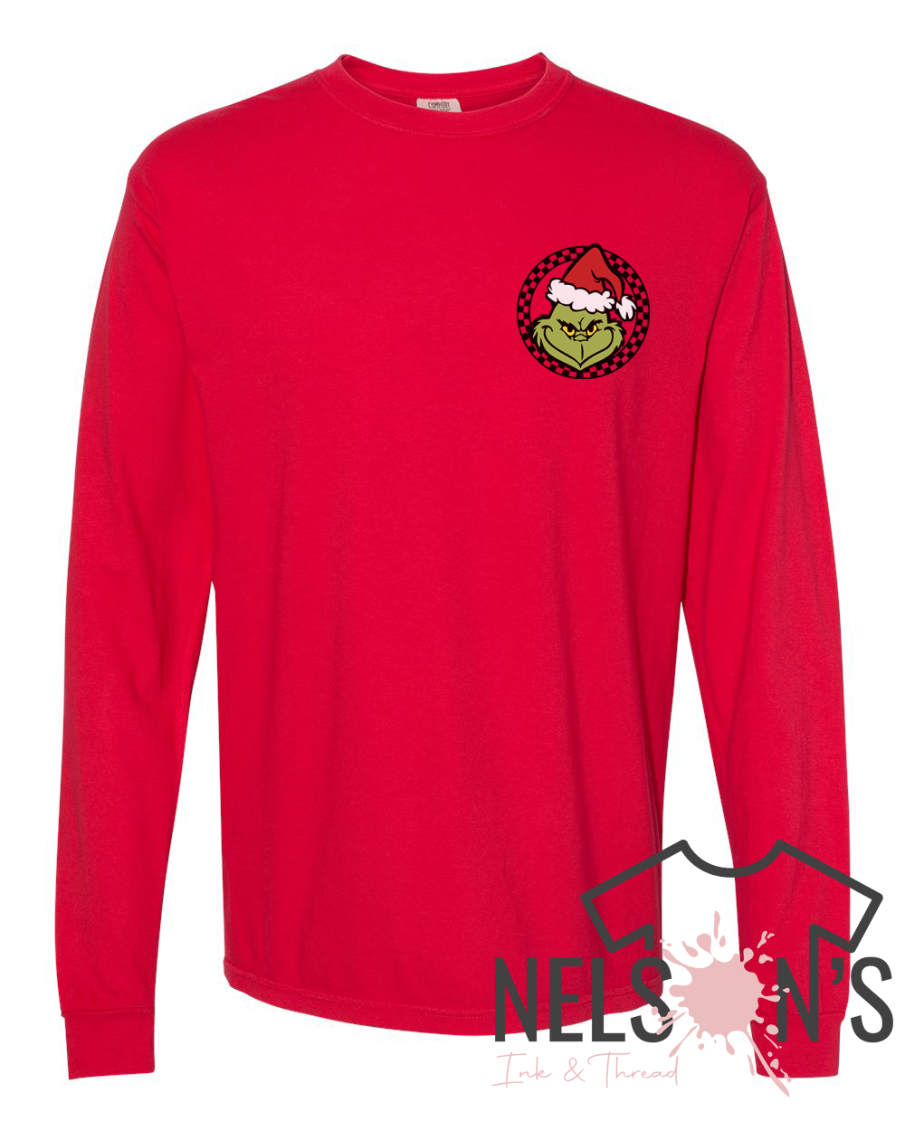 In My Grinch Era Long Sleeve CC