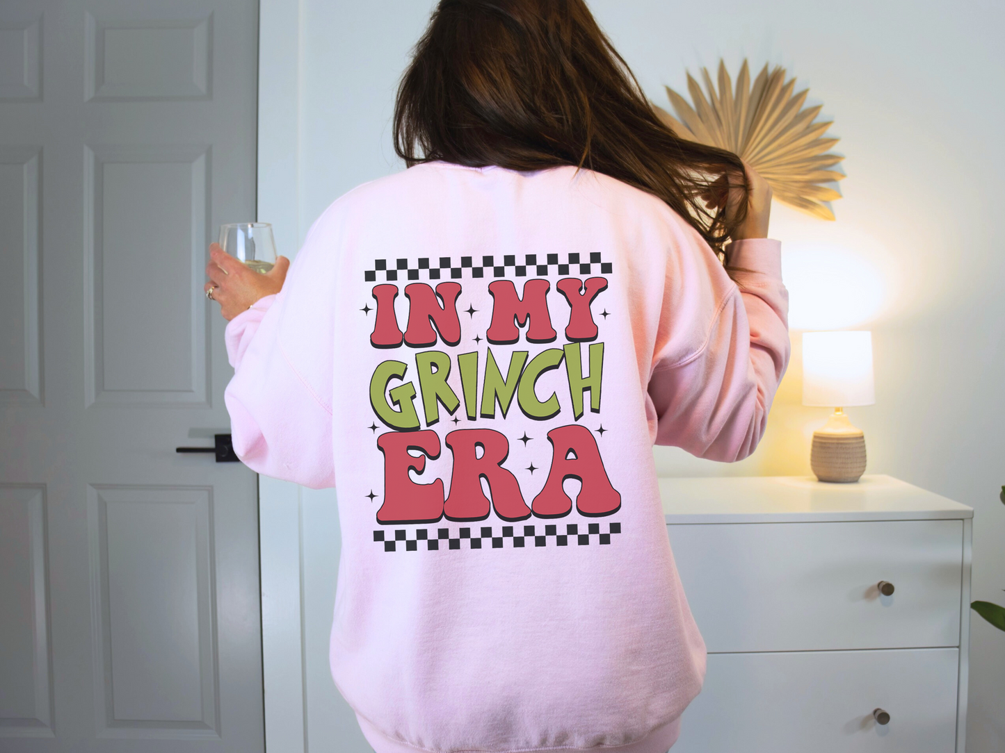 Grinch Era Gildan Sweatshirt