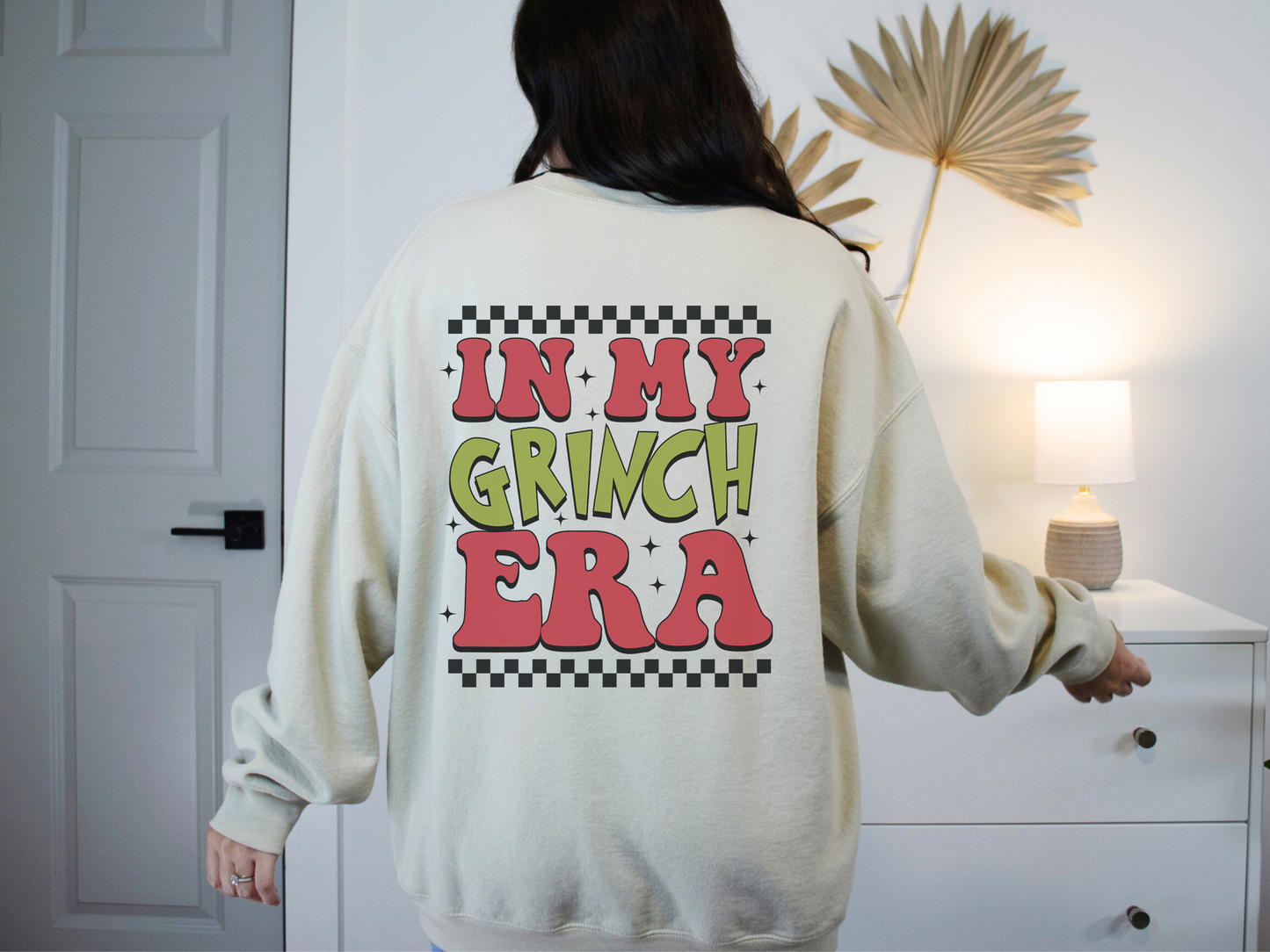 Grinch Era Gildan Sweatshirt