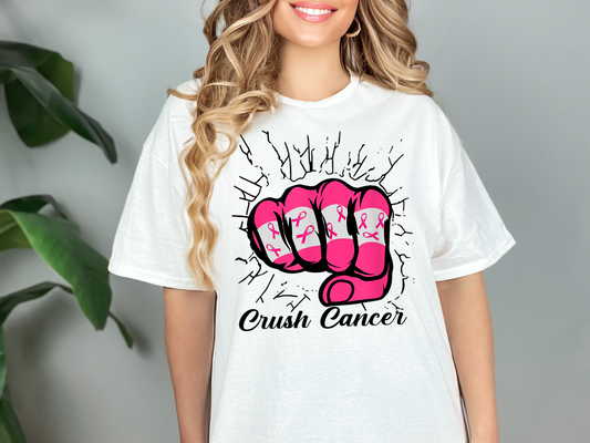 Crush Breast Cancer