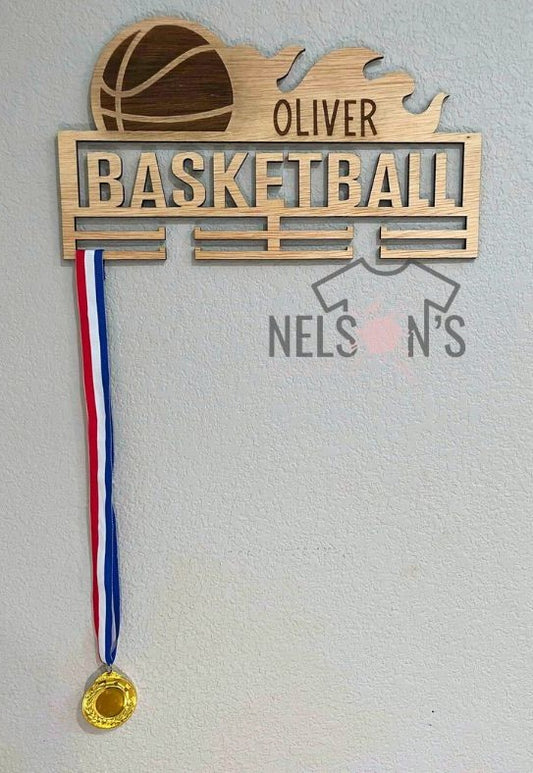 Sport Medal Display Hanger