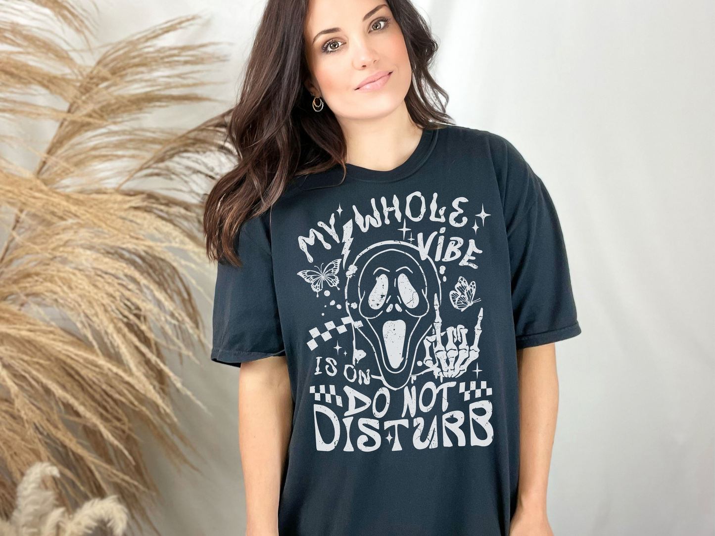 Do Not Disturb Vibe T-Shirt