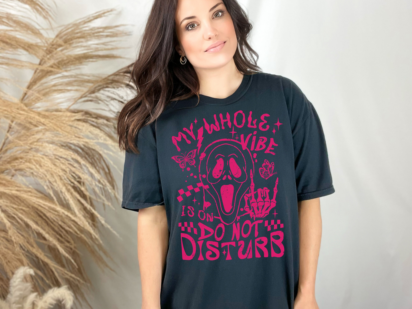 Do Not Disturb Vibe T-Shirt