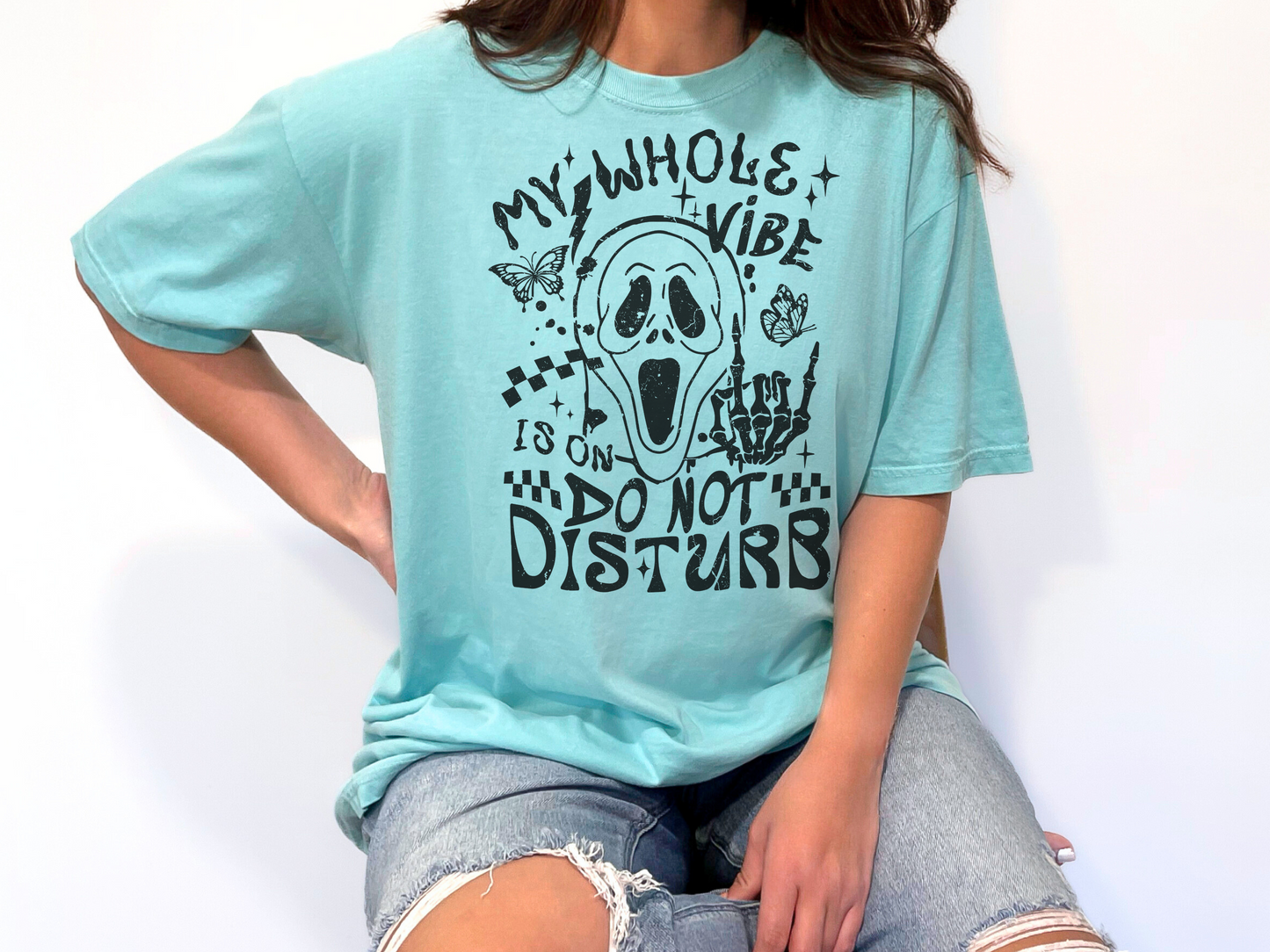 Do Not Disturb Vibe T-Shirt