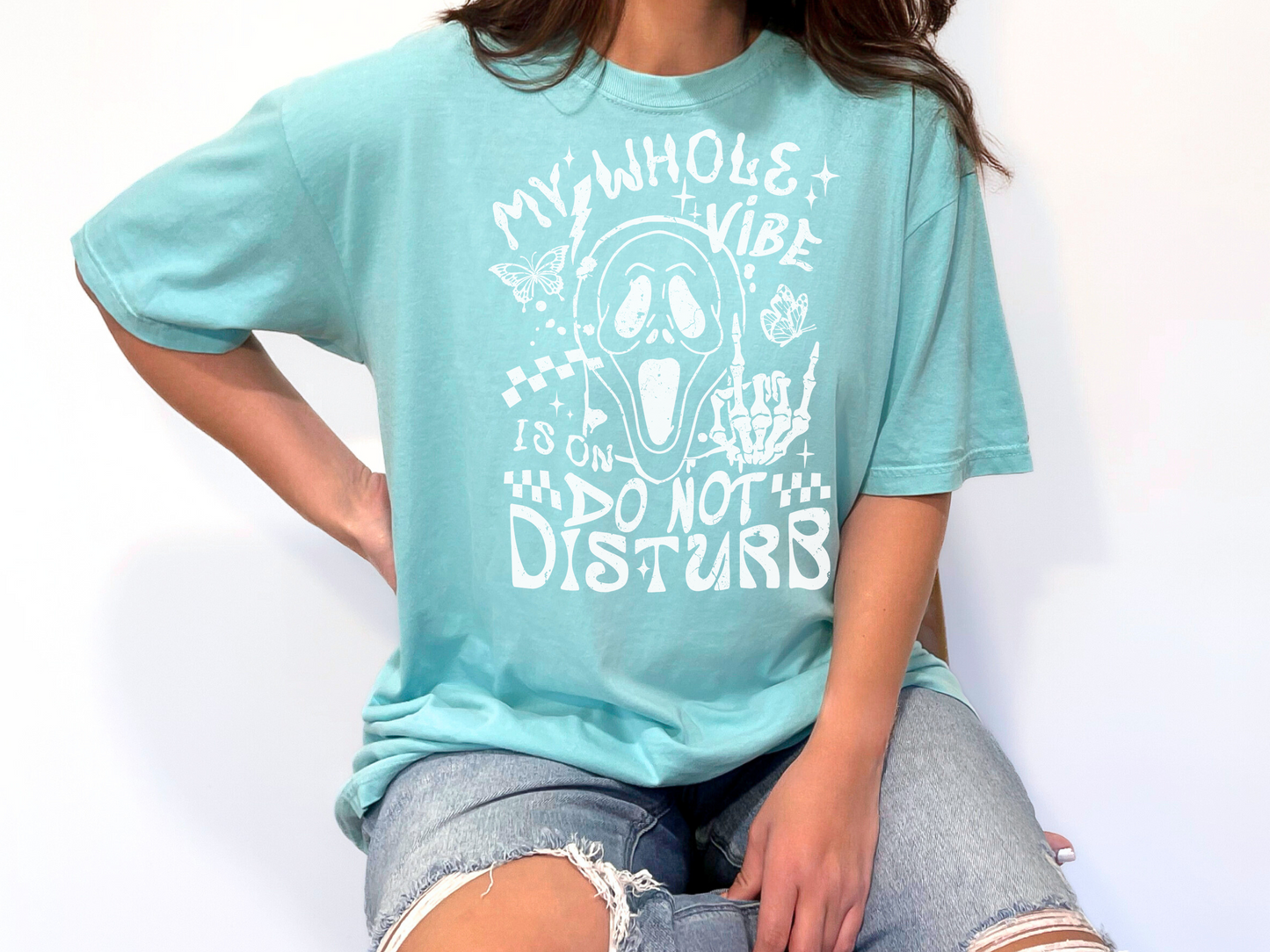 Do Not Disturb Vibe T-Shirt