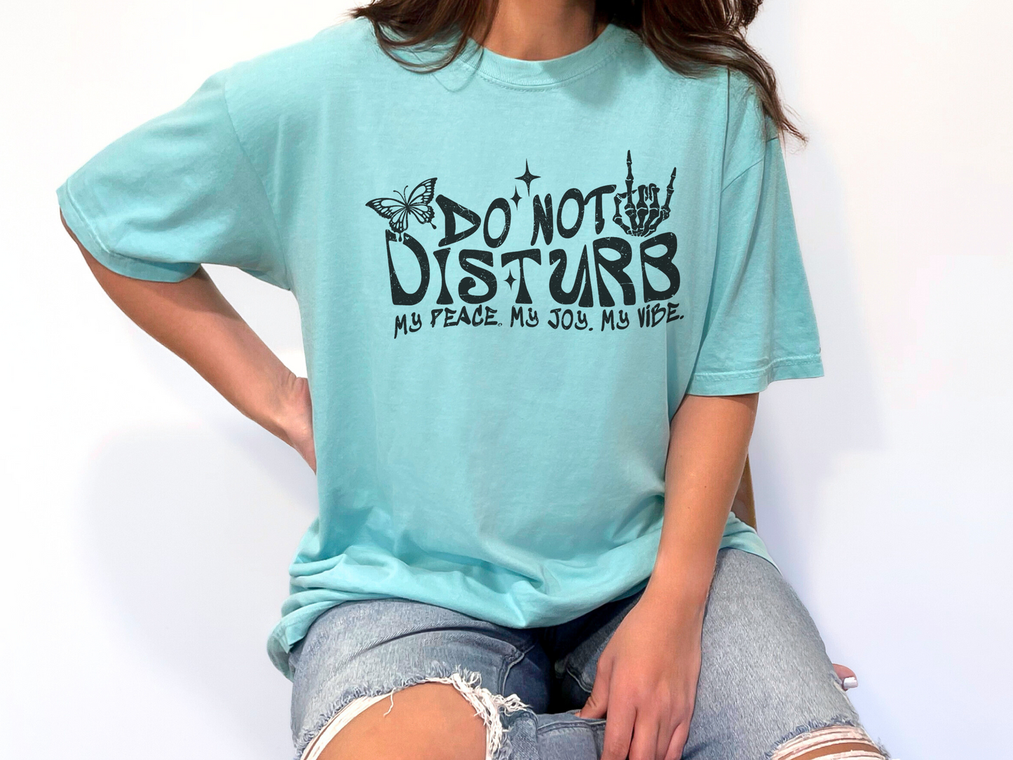 Do Not Disturb T-Shirt