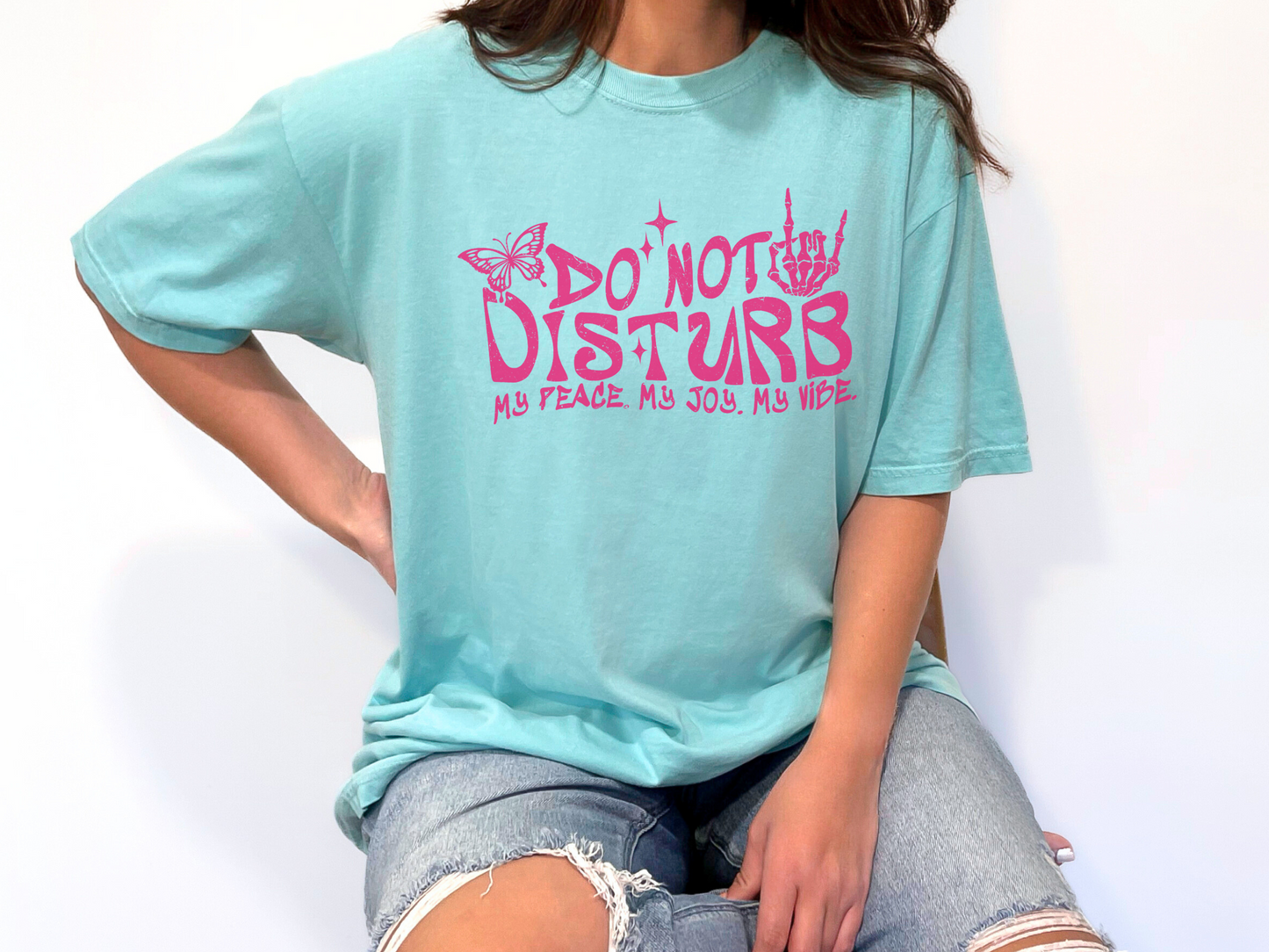 Do Not Disturb T-Shirt