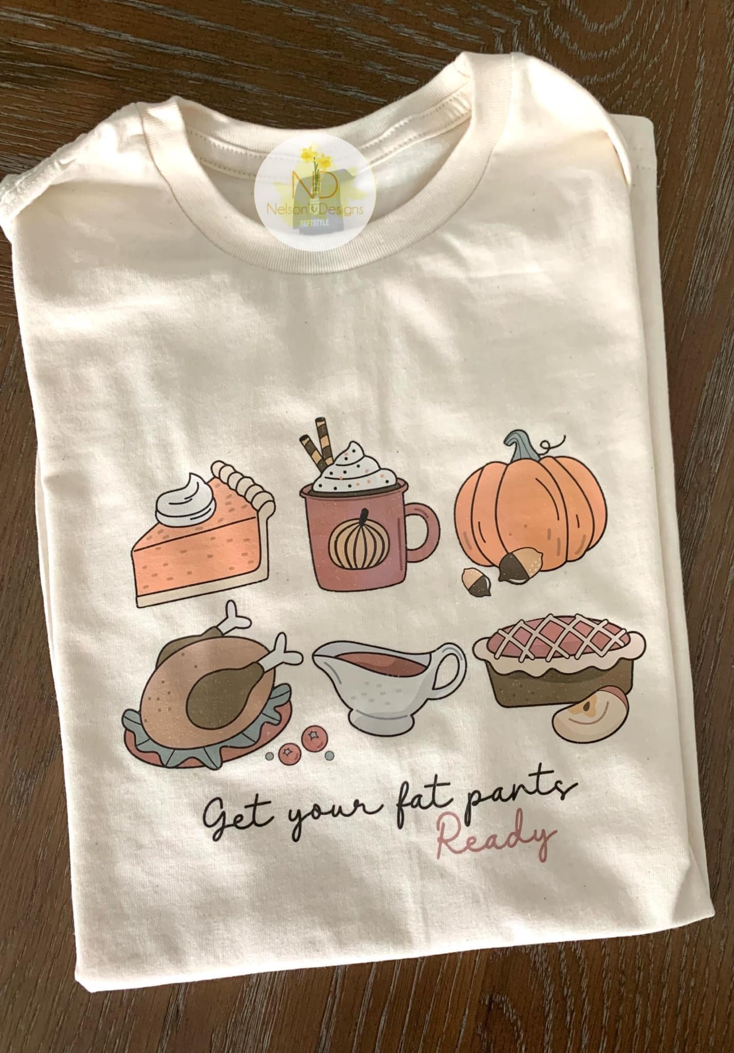 Thanksgiving Dinner Shirt