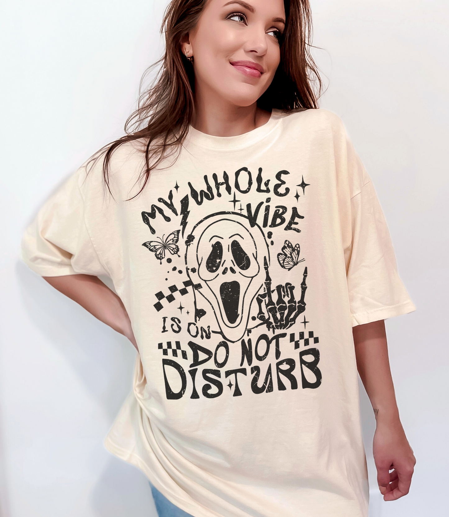 Do Not Disturb Vibe T-Shirt