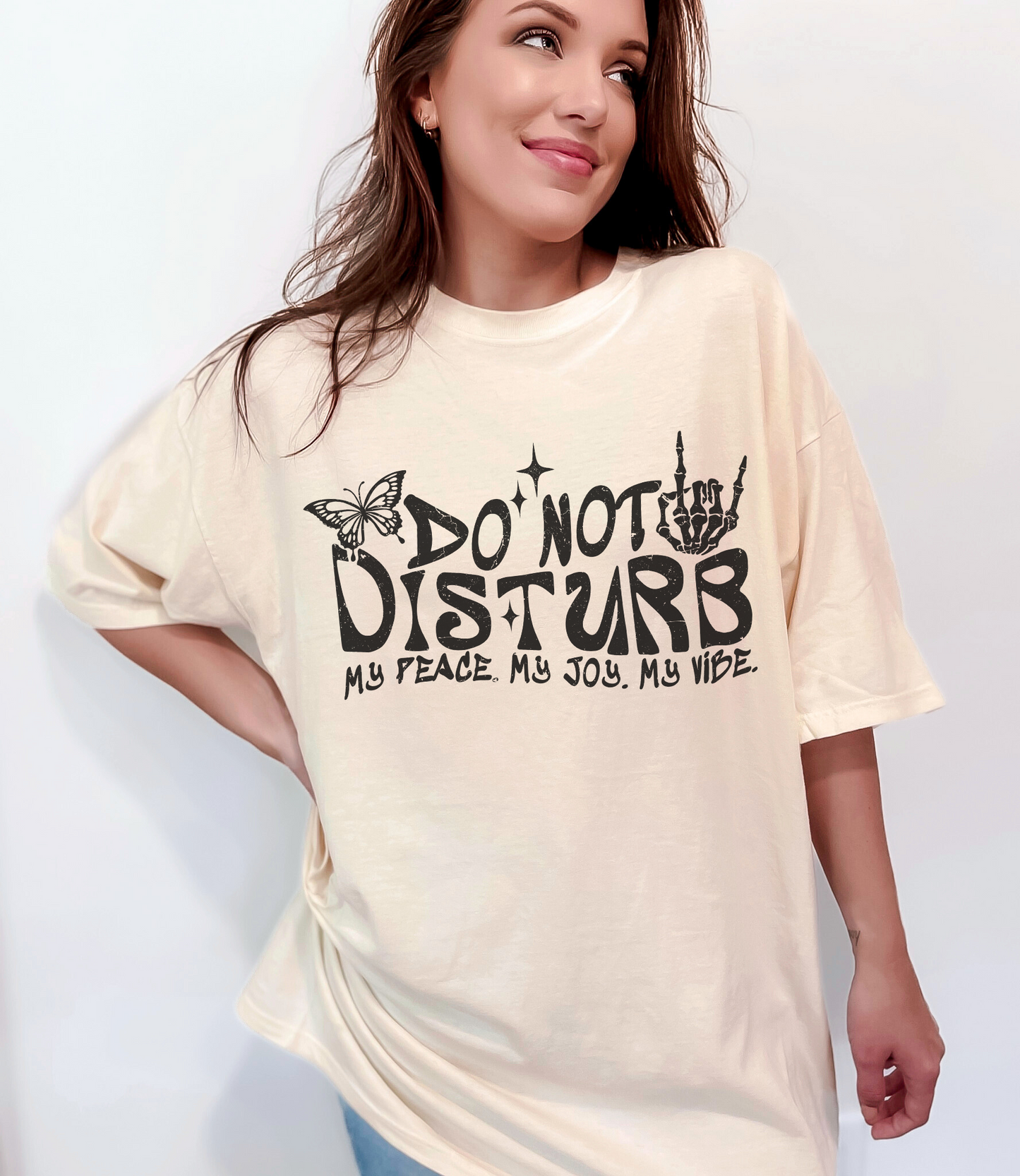 Do Not Disturb T-Shirt