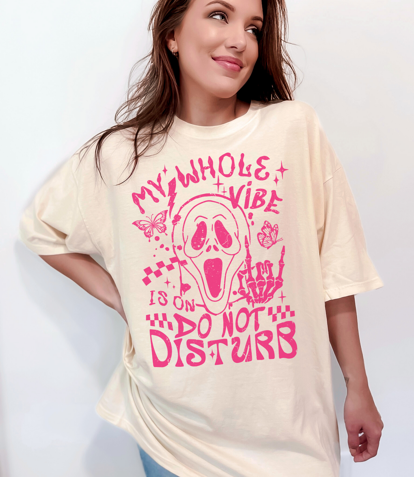 Do Not Disturb Vibe T-Shirt