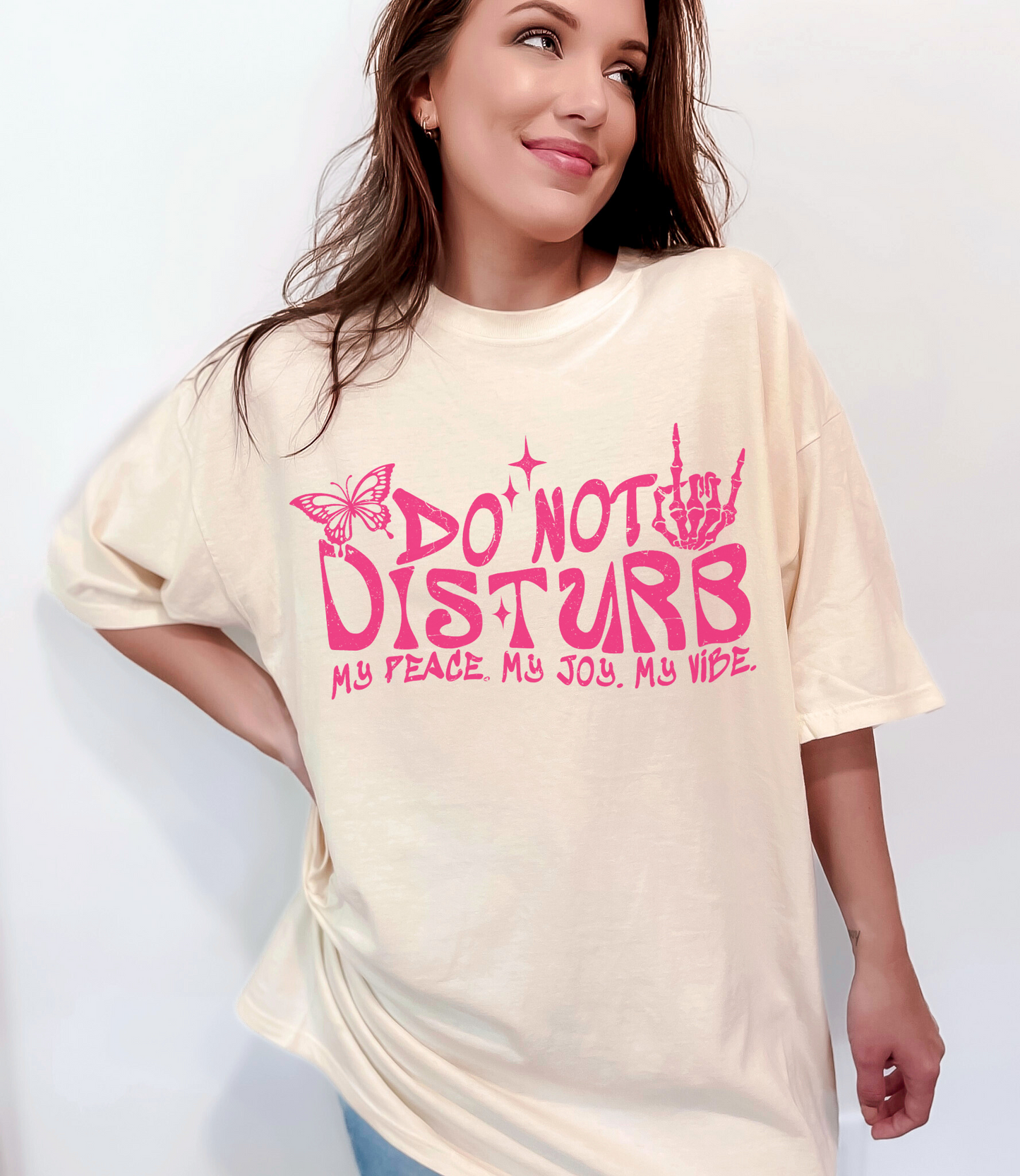 Do Not Disturb T-Shirt