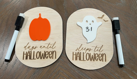 Halloween Countdown Kit