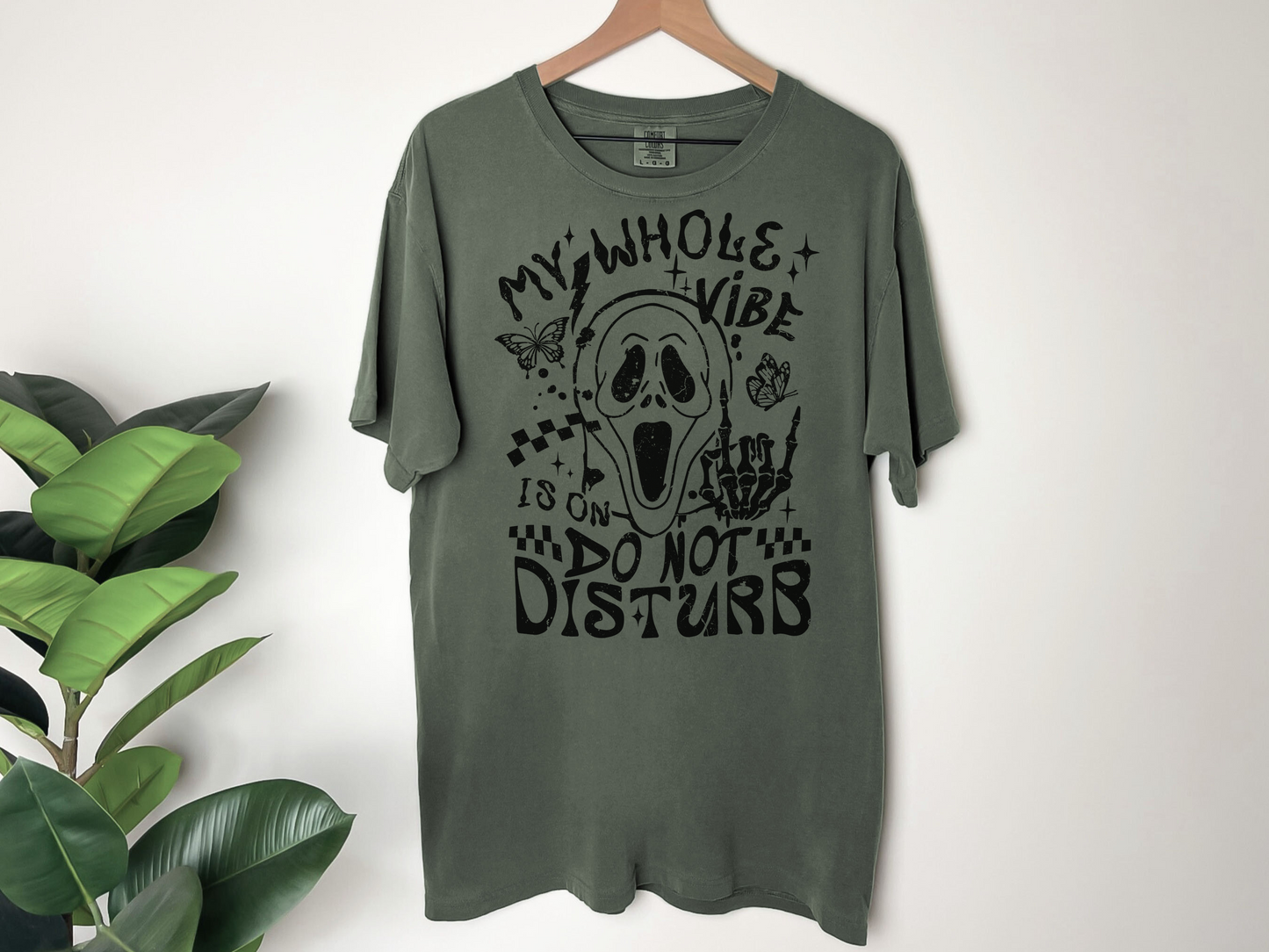 Do Not Disturb Vibe T-Shirt