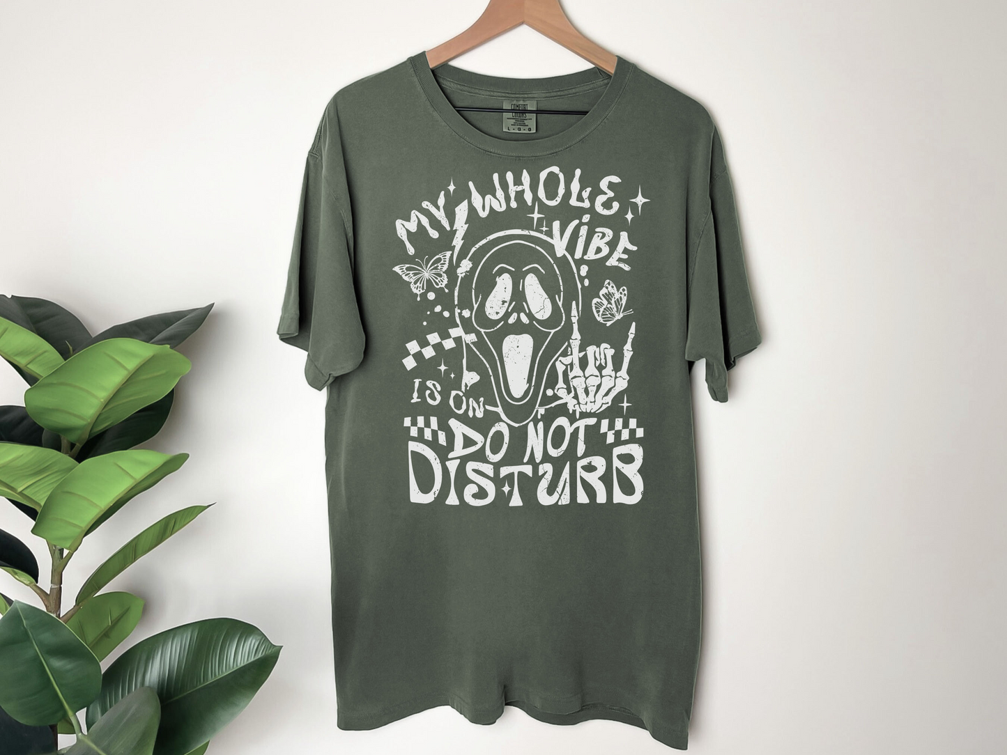 Do Not Disturb Vibe T-Shirt