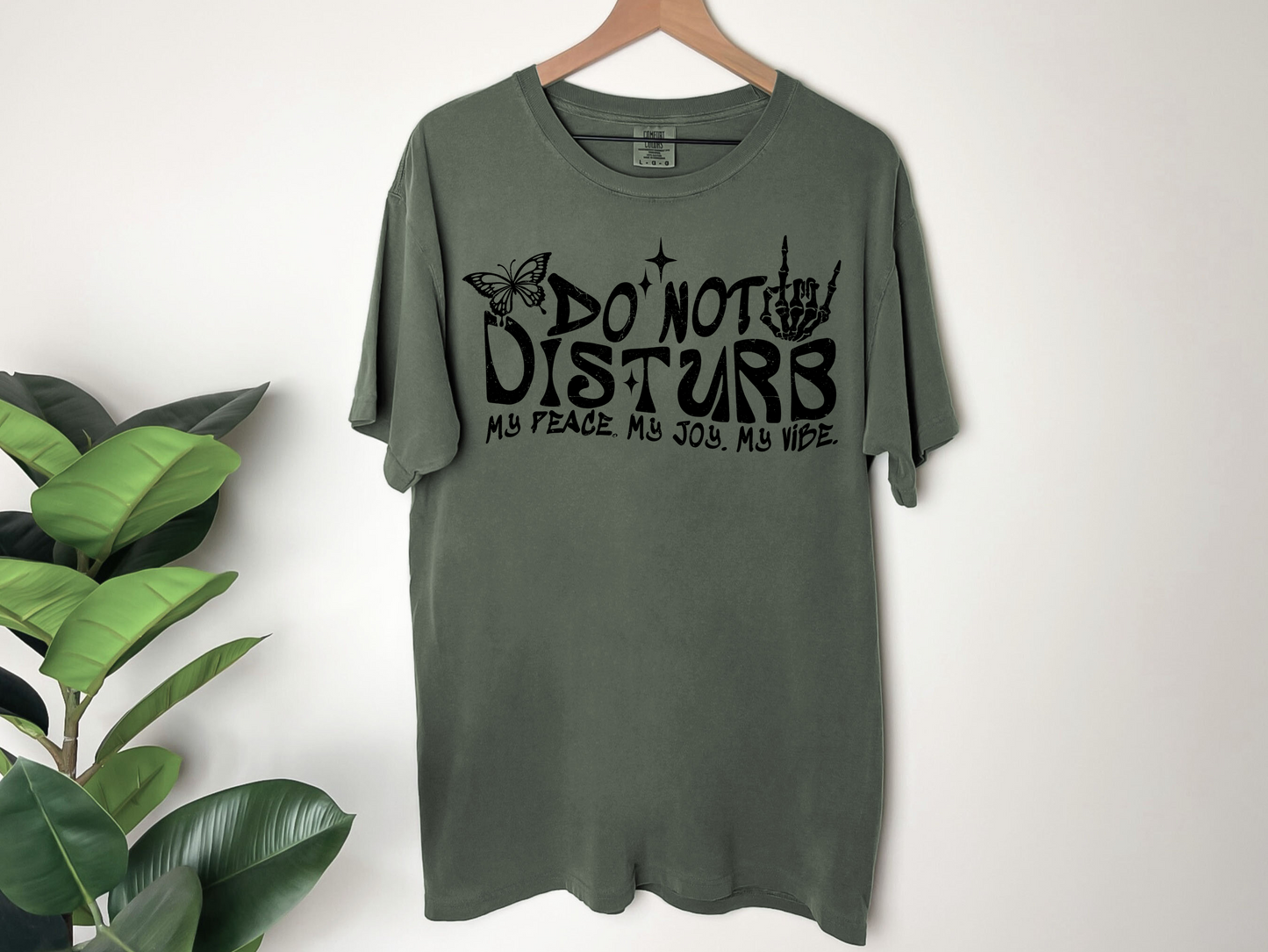 Do Not Disturb T-Shirt