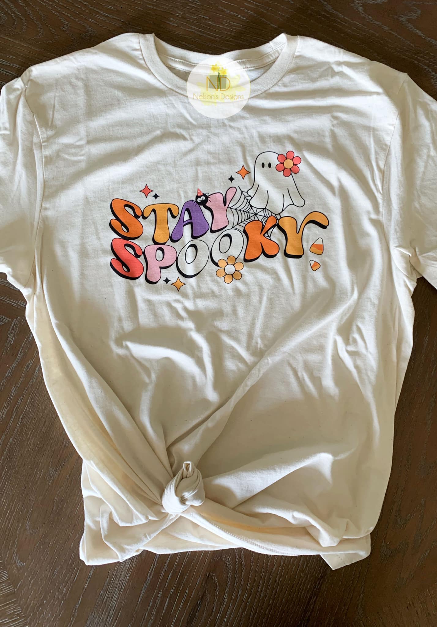 Stay Spooky T-Shirt