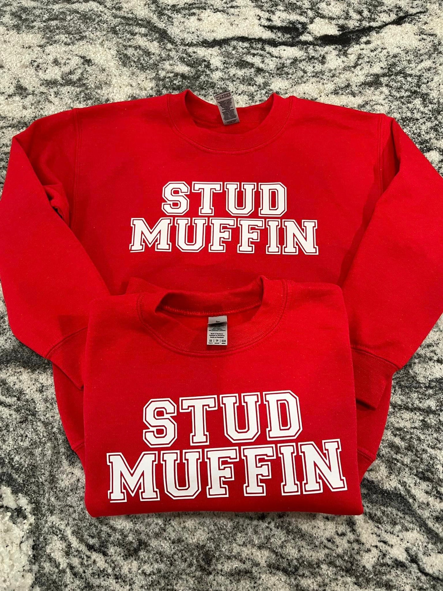 Stud Muffin Sweatshirt